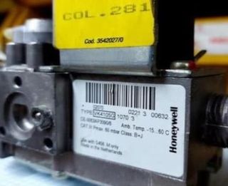 VALVULAS DE GAS DE CALDERAS "COMPROBADAS"