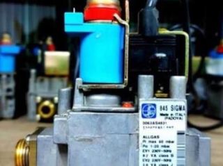 VALVULAS DE GAS DE CALDERAS "COMPROBADAS"