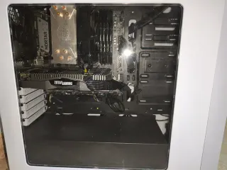 PC Ryzen 5600 | RTX 2060 | 32 GB RAM Samsung B-Die