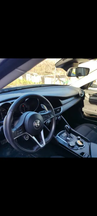 Alfa Romeo Giulia 2018