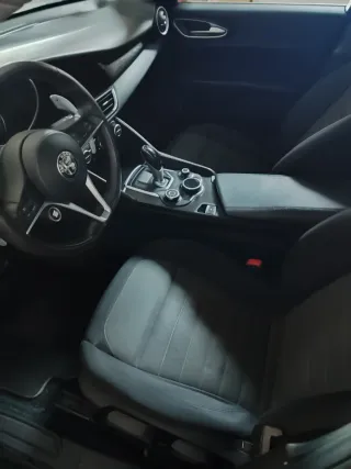 Alfa Romeo Giulia 2018