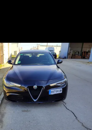 Alfa Romeo Giulia 2018