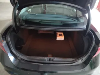 Alfa Romeo Giulia 2018