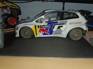 Nikko Rc Polo WRC
