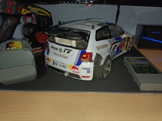 Nikko Rc Polo WRC