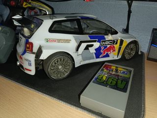 Nikko Rc Polo WRC
