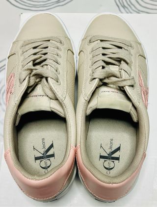 Deportivas Calvin Klein 36