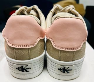 Deportivas Calvin Klein 36