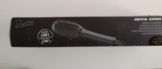 Cepillo Alisador Rita Ora 2 en 1