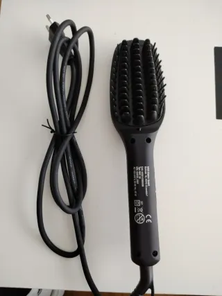 Cepillo Alisador Rita Ora 2 en 1