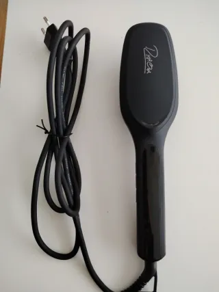 Cepillo Alisador Rita Ora 2 en 1