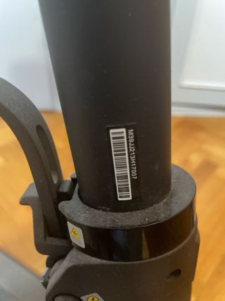 Patinete Xiaomi Mi Electric Scooter 1S