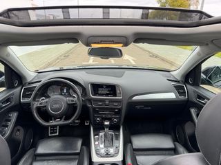 Audi SQ5 2013