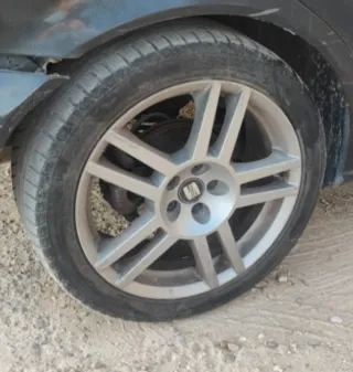 Llantas Seat León Cupra mk1