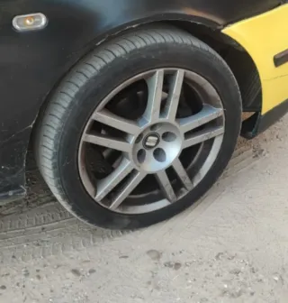 Llantas Seat León Cupra mk1