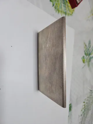 Portasigarette in argento primi '900