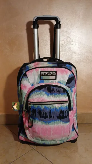 Zaino Trolley Seven Fantasia