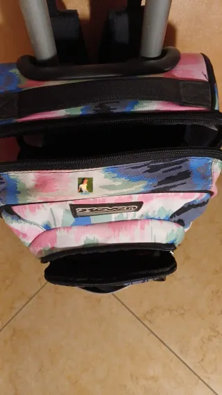 Zaino Trolley Seven Fantasia