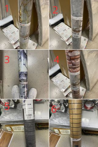 Pannello Decorativo Adesivo 60x300 cm