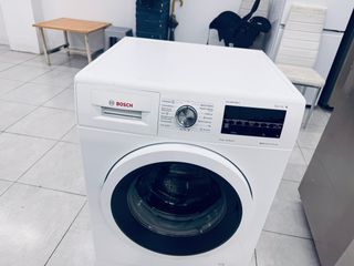 Lavadora Bosch 8kg