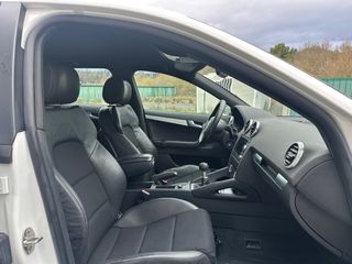 Audi A3 Sline Restyling