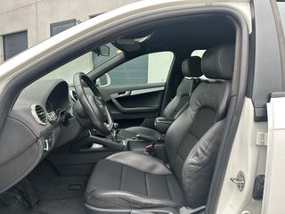 Audi A3 Sline Restyling