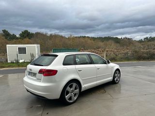 Audi A3 Sline Restyling