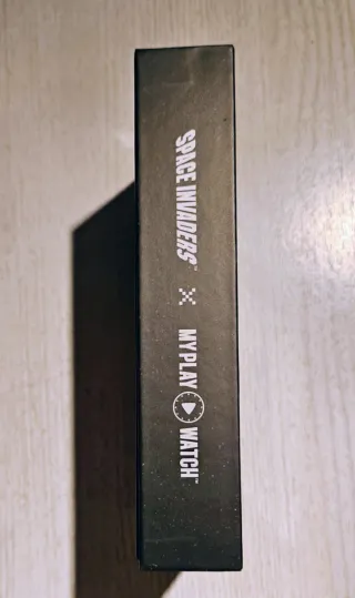 Space Invaders My Play Watch Taito Sigillato