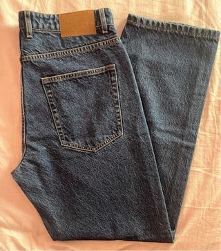 Vaqueros Pull&Bear azules nuevos