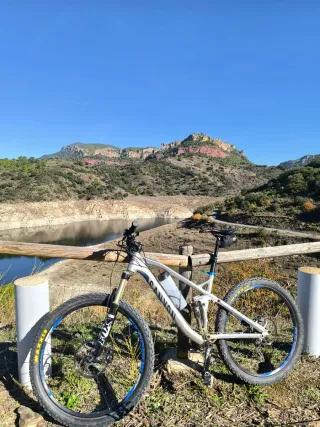 Bicicleta Canyon Spectral AL Doppia Sospensione