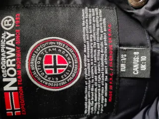 Plumas Geographical Norway Negro