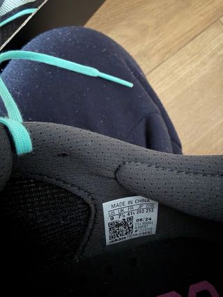 Adidas Adizero SL2 Zapatillas Running Negro/Turque