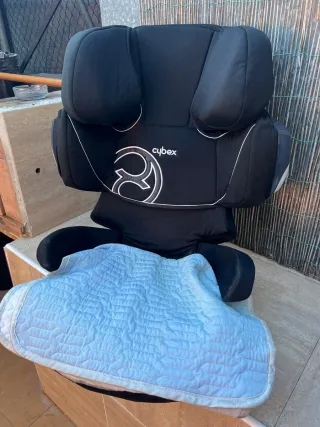 Silla de coche con Isofix