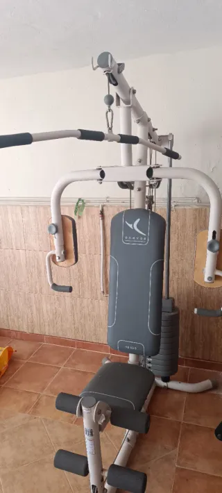 Máquina de Musculación Multifunción