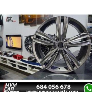 Llantas 19" Audi RS - Black AU051