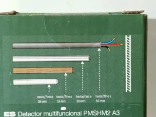 Detector Metales PARKSIDE