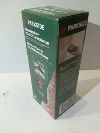 Detector Metales PARKSIDE