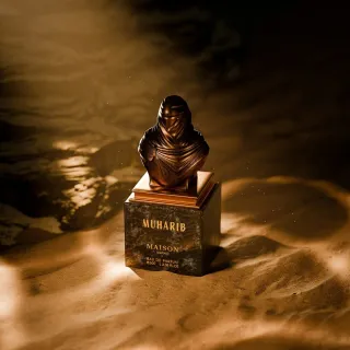 Perfume Muharib Maison Asrar Árabe