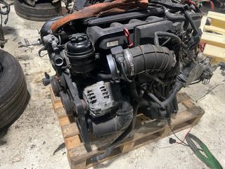 Motor BMW E46 M54B30 manual