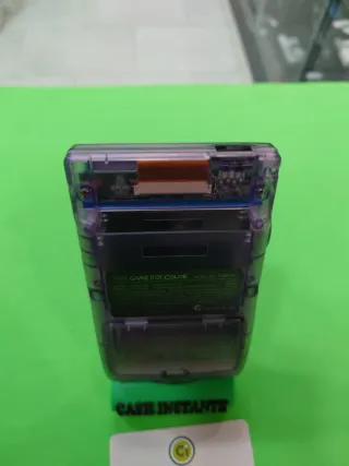 Consola Game Boy Color Morada