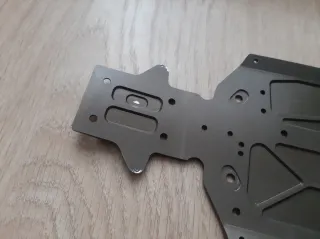 Chasis Mugen MBX8 WE