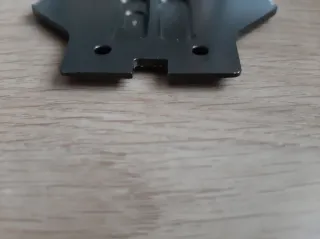 Chasis Mugen MBX8 WE