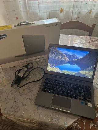 Samsung Notebook S Ultra Grigio