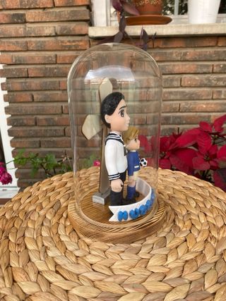 Cúpula Muñecos Comunión Personalizados