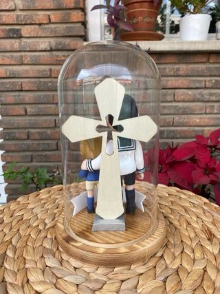 Cúpula Muñecos Comunión Personalizados