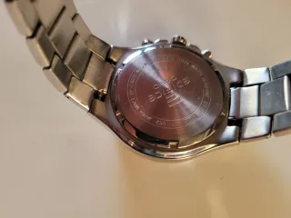 Orologio Casio Edifice Uomo Cronografo