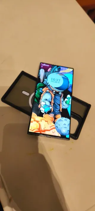 Samsung S23 Ultra Negro