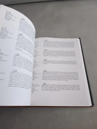 Catálogo de porcelana y cerámica española.