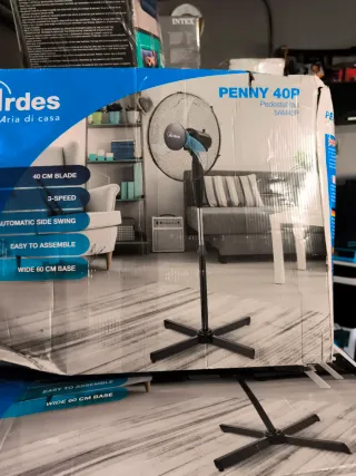 Stufa ad aria Cecotec