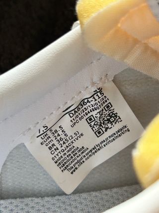 Nike Blazer Low Verdes Talla 38